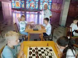 Шахові турніри повернулися до Палацу культури Кременчука вперше за 27 років