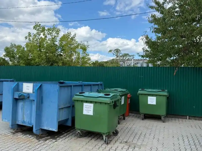 Сміття як ресурс: чому досвід Хмельницького у сортуванні вартий наслідування в Кременчуці