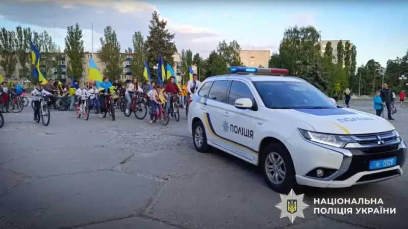 За літо на Полтавщині у ДТП постраждали 47 дітей: поліція нагадує правила безпеки